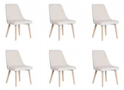 6x Design Podkładka Siedziba Krzesła Krzesło Zobacz Ustawić Fotel Lounge Club Set